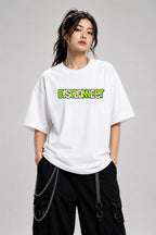 Disconnect Ribbon Wire Modern Cyberp - White
