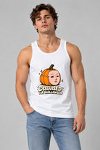 Disguised For Halloween - White