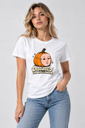 Disguised For Halloween - White