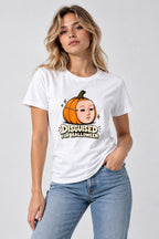 Disguised For Halloween - White