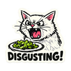 Disgusting Cat Salad