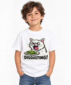 Disgusting Cat Salad - White