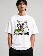 Disgusting Cat Salad - White