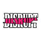 Disrupt Mashup Graphic Tee Bold Statement Street Style