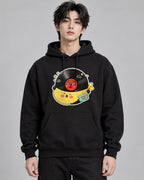 Dizzy Vinyl Record - Black
