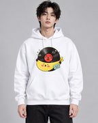 Dizzy Vinyl Record - White