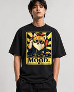 DJ Shiba Mood - Black