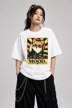 DJ Shiba Mood - White