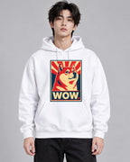 Doge Wow Poster - White