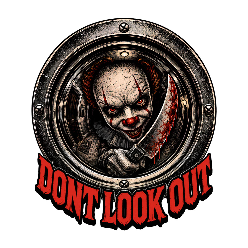 Don't Look Out
