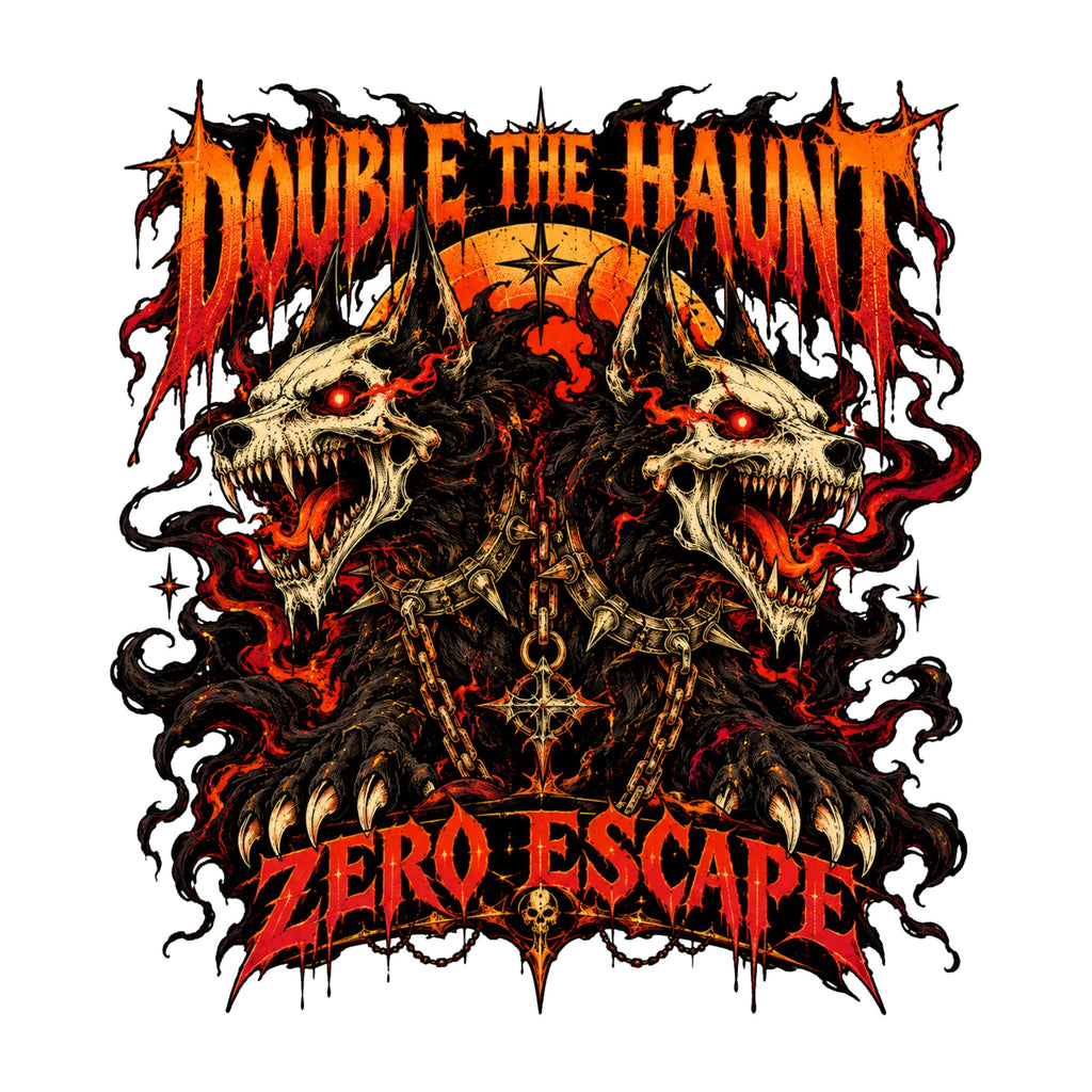 Double The Haunt
