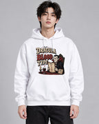 Dracula Blood Type Menu All Positive - White