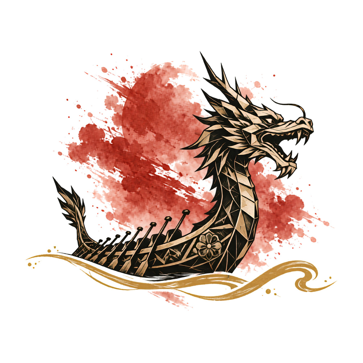 Dragon Boat Fury