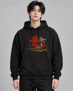 Dragon Boat Fury - Black