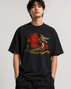 Dragon Boat Fury - Black