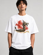 Dragon Boat Fury - White