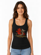 Dragon Boat Fury - Black