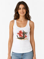 Dragon Boat Fury - White