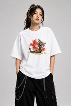 Dragon Boat Fury - White