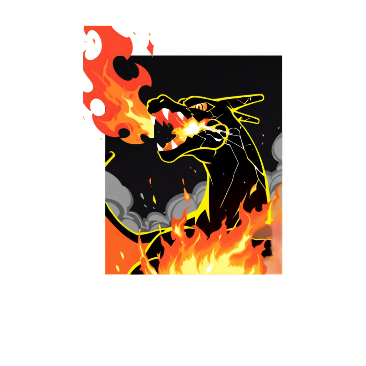 Dragon Fire Breath