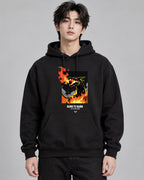 Dragon Fire Breath - Black
