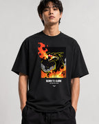 Dragon Fire Breath - Black