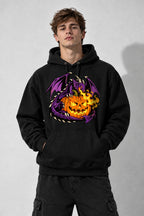 Dragon Guardian Pumpkin - Black