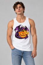 Dragon Guardian Pumpkin - White