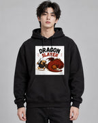 Dragon Slayer Pug Warrior Fantasy RP - Black