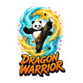 Dragon Warrior Panda