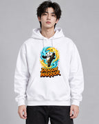 Dragon Warrior Panda - White