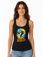 Dragon Warrior Panda - Black