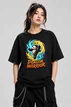 Dragon Warrior Panda - Black