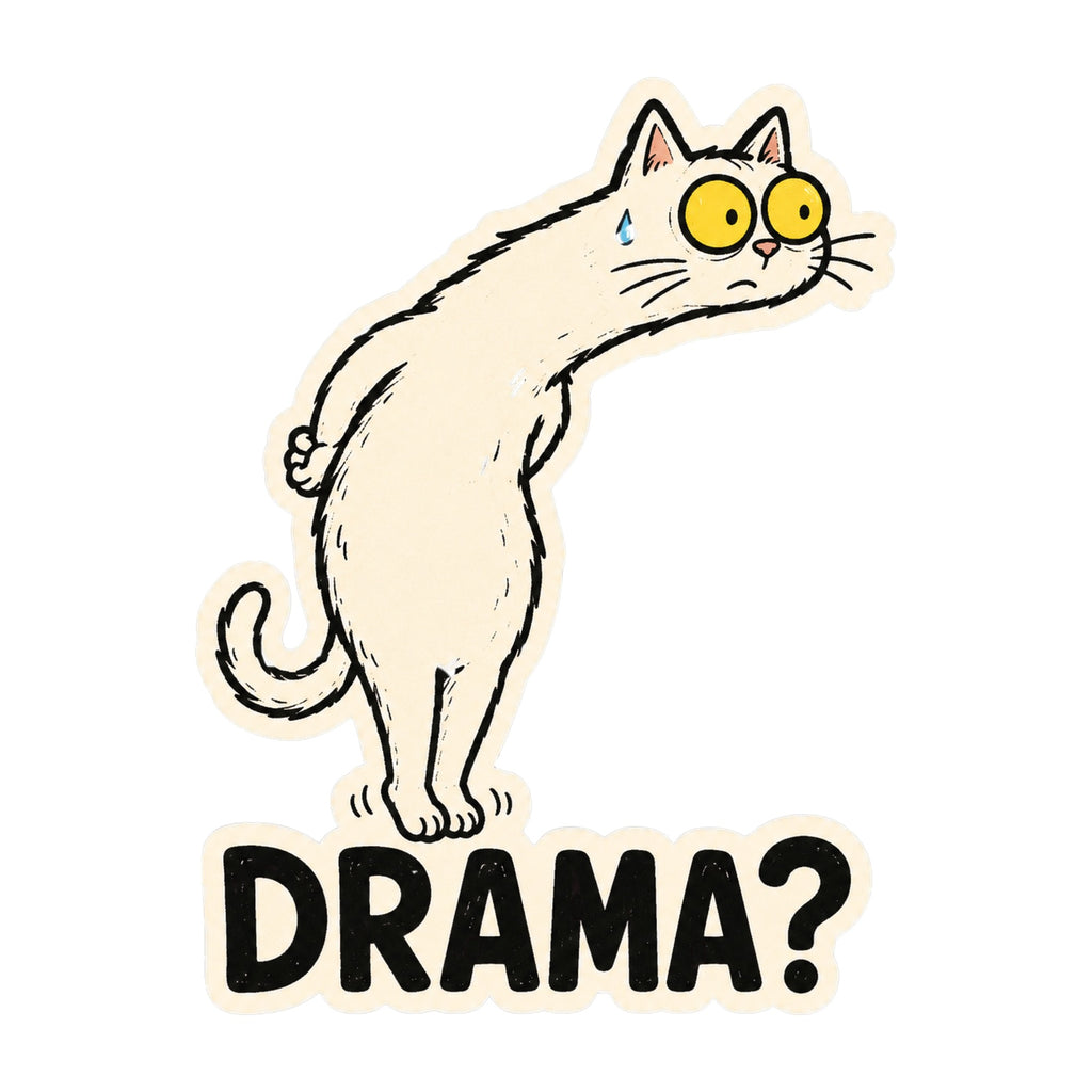 Drama Cat