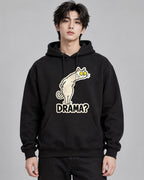 Drama Cat - Black