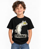 Drama Cat - Black