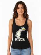 Drama Cat - Black