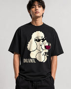Drama Llama - Black
