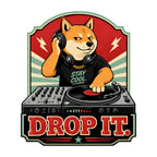 Drop It DJ Doge