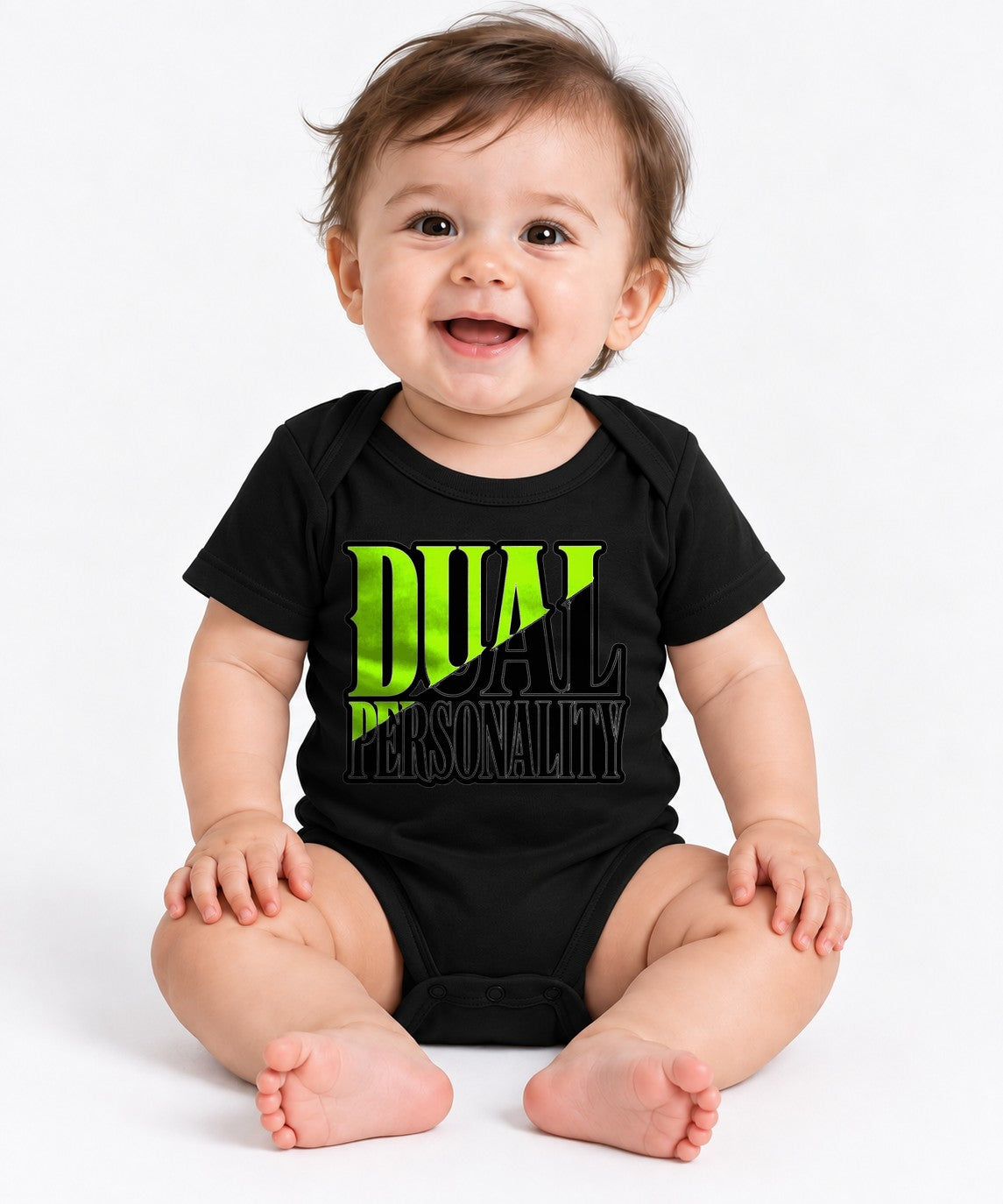 Dual Personality - Black