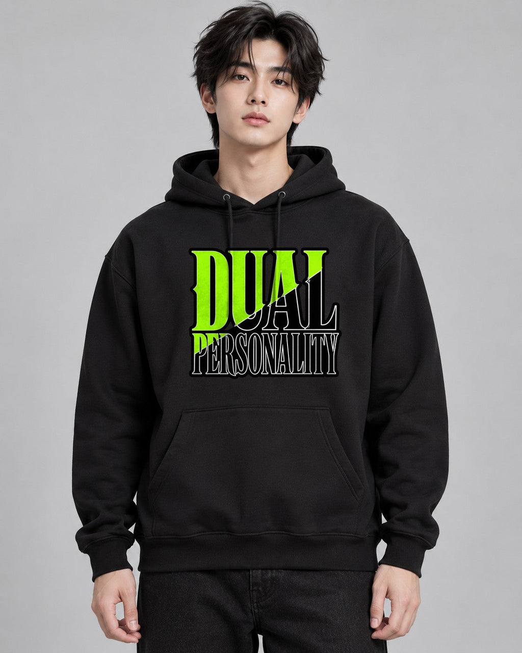 Dual Personality - Black