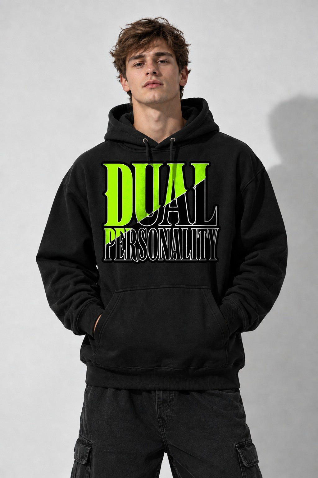 Dual Personality - Black