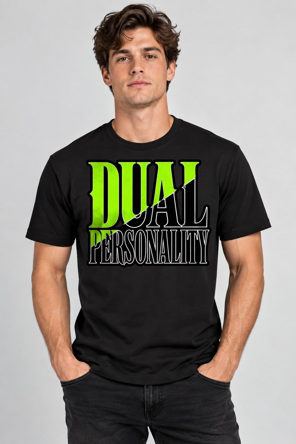 Dual Personality - Black