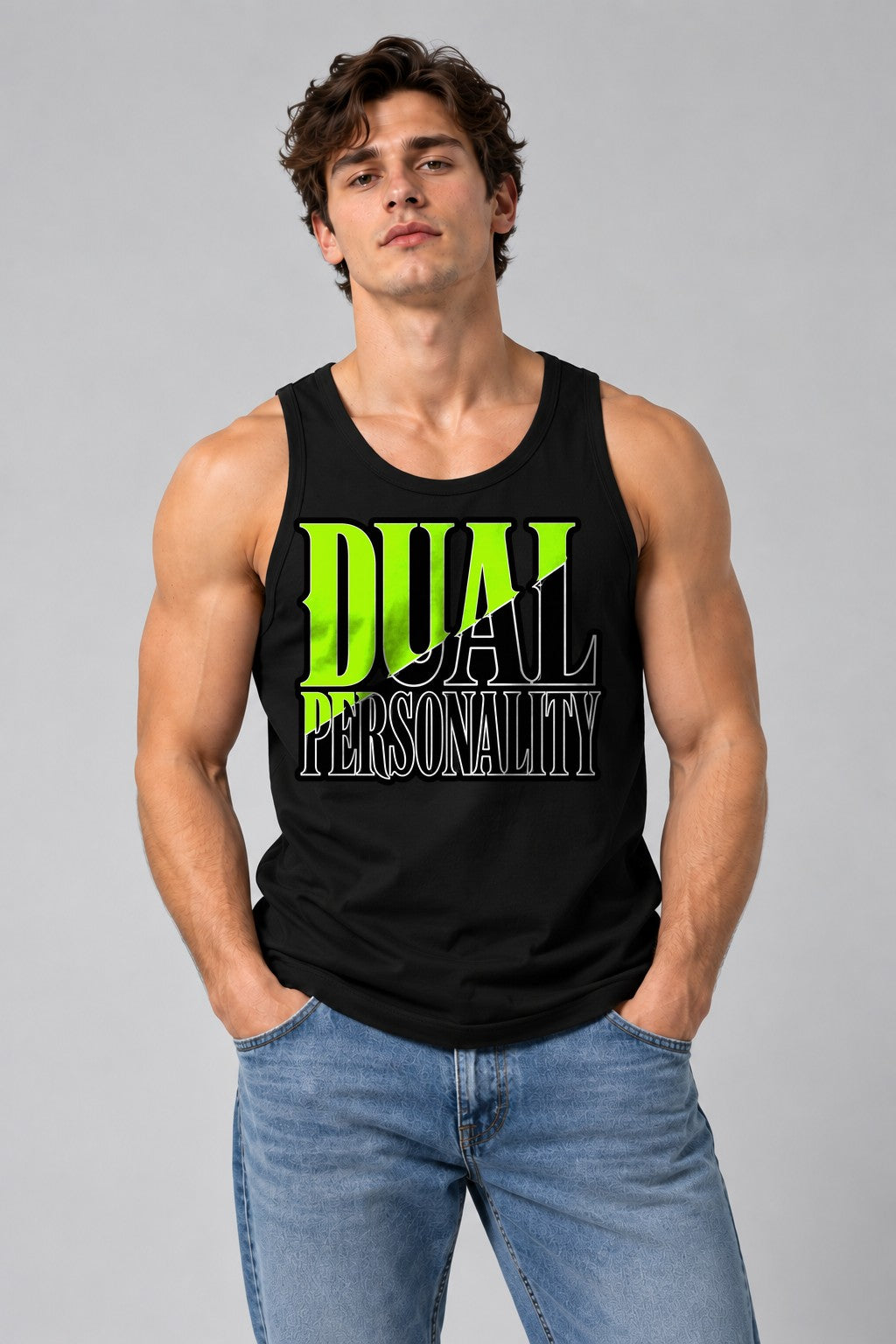 Dual Personality - Black