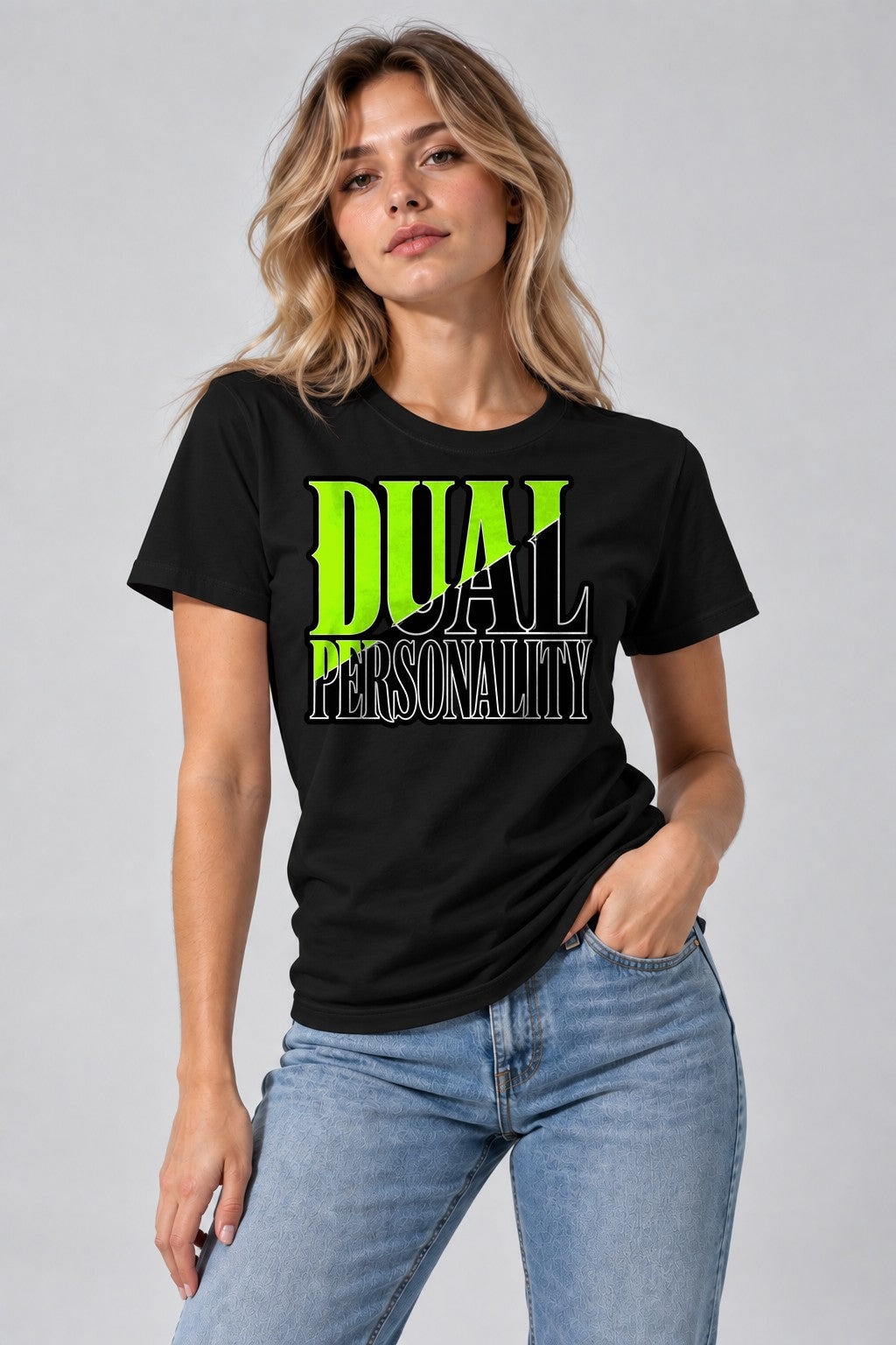 Dual Personality - Black