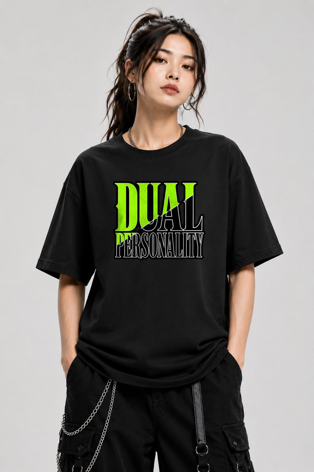 Dual Personality - Black