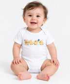 Duckling Adventure Squad - White