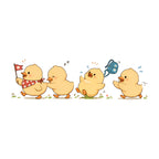 Duckling Adventure Squad