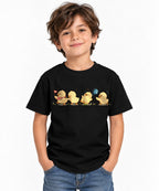 Duckling Adventure Squad - Black