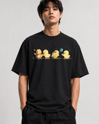 Duckling Adventure Squad - Black